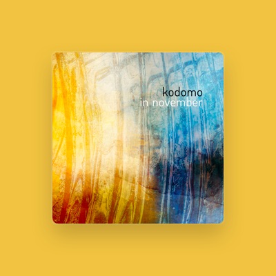 Listen to Kodomo, watch music videos, read bio, see tour dates & more!