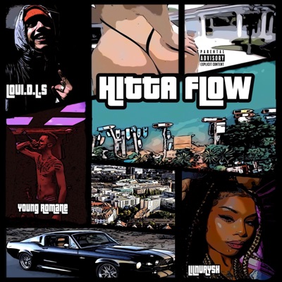 Hitta Flow (feat. LilNurysh & Loui.D.L.S) - Single