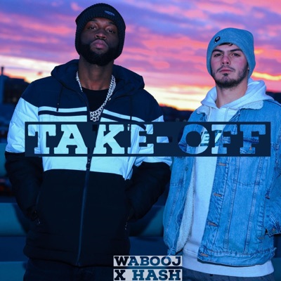 TAKE-OFF (feat. Hash) - Single