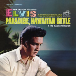 PARADISE HAWAIIAN STYLE cover art