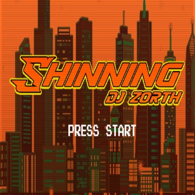 Shining (Instrumental) - Single