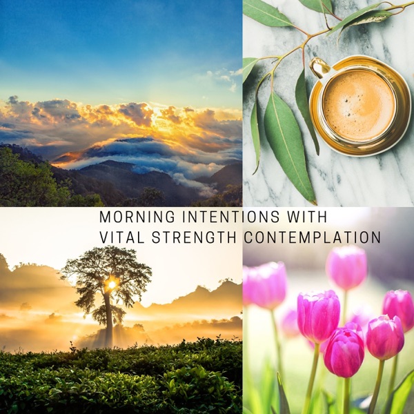 Morning Intentions with Vital Strength Contemplation