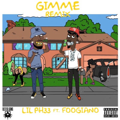 Gimmie (Remix) - Single