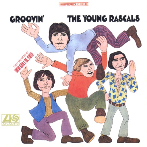 Art for Groovin' by The Young Rascals