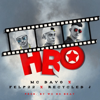 HBO (feat. Felp 22 & Recycled J) - Single