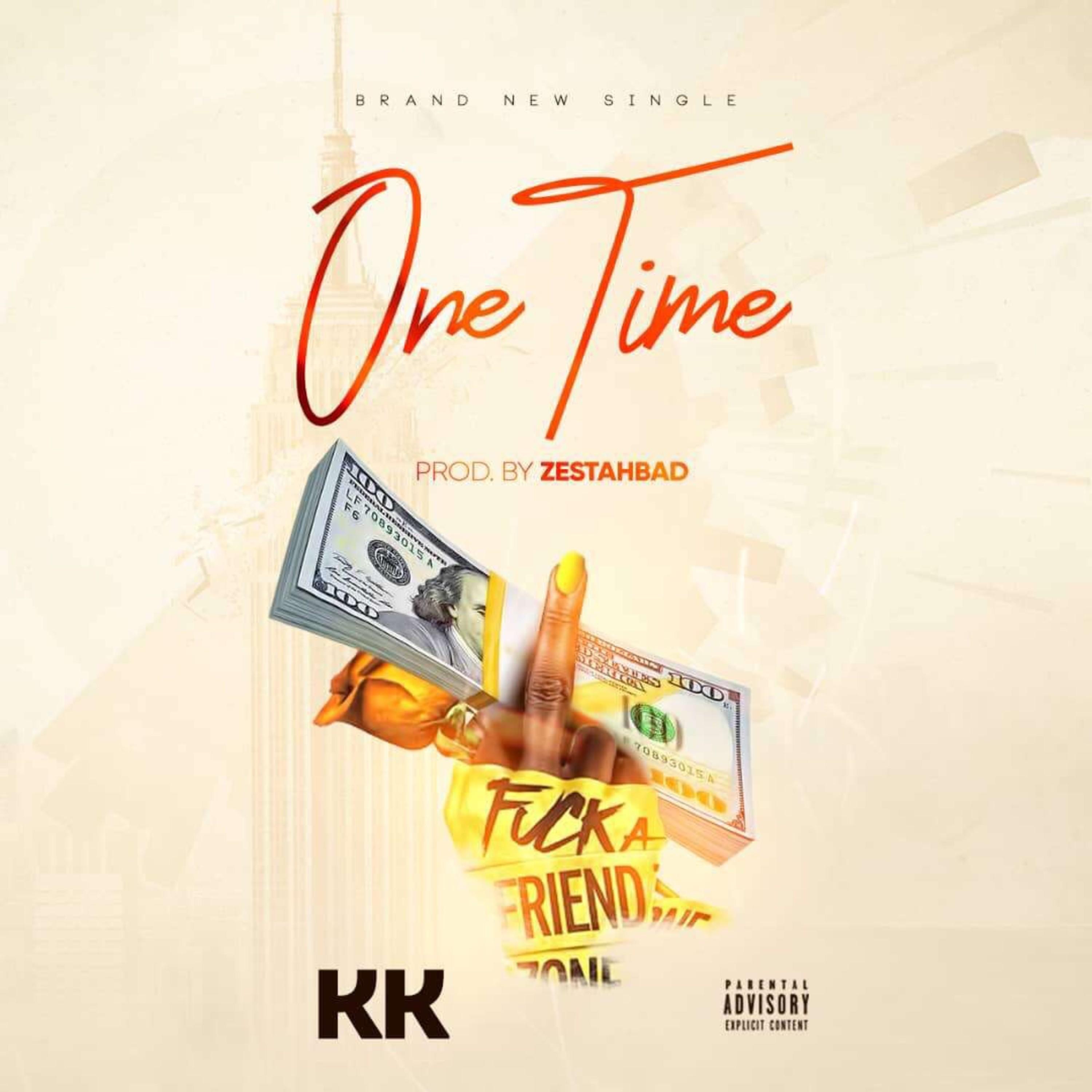 One Time - Single