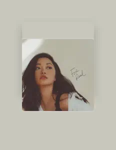 收听 Lana Condor、观看音乐视频、阅读小传、查看巡演日期等 ！