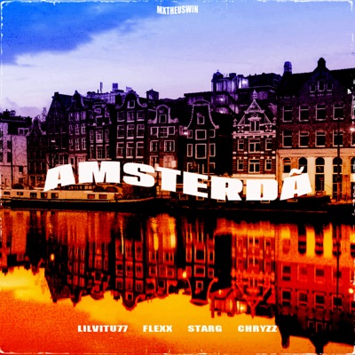 Amsterdã (feat. FleXx Mc, Starg & 4HMob) - Single