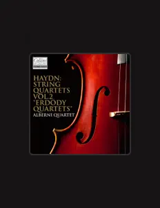 收听 Alberini Quartet、观看音乐视频、阅读小传、查看巡演日期等 ！