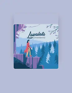 聆聽 Gamaband、觀看音樂影片、閱讀小傳、查看巡演日期等！