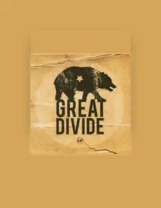 Ακούστε περιεχόμενο από Great Divide, παρακολουθήστε μουσικά βίντεο, διαβάστε το βιογραφικό, δείτε ημερομηνίες περιοδείας, και πολλά ακόμη!