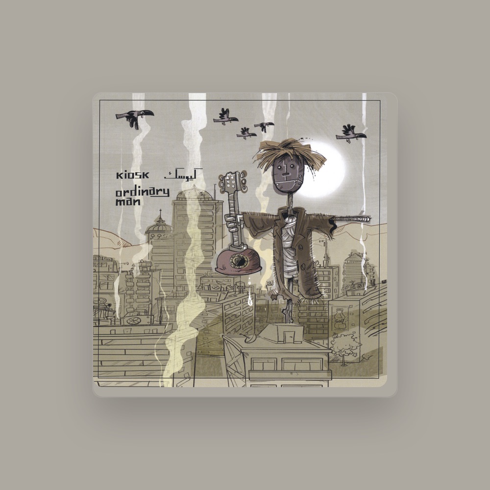 Kiosk - Iranian Rock artist