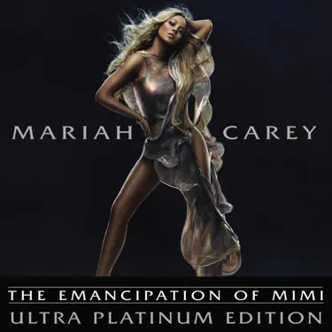 MARIAH CAREY＊THEME FROM\"MAHOGANY\" Do You Know Where You're Going To (Theme From 