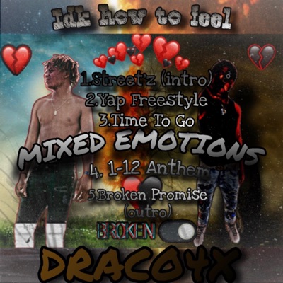 Mixed Emotions - EP