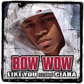 Like You (feat. Ciara) - EP artwork