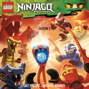 Ninjago Masters of Spinjitzu™: 2 (Original Television Soundtrack)