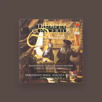 Listen to Friedemann Immer, watch music videos, read bio, see tour dates & more!
