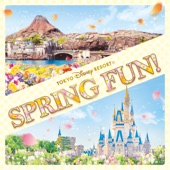 Tokyo Disney Resort Spring Fun! artwork