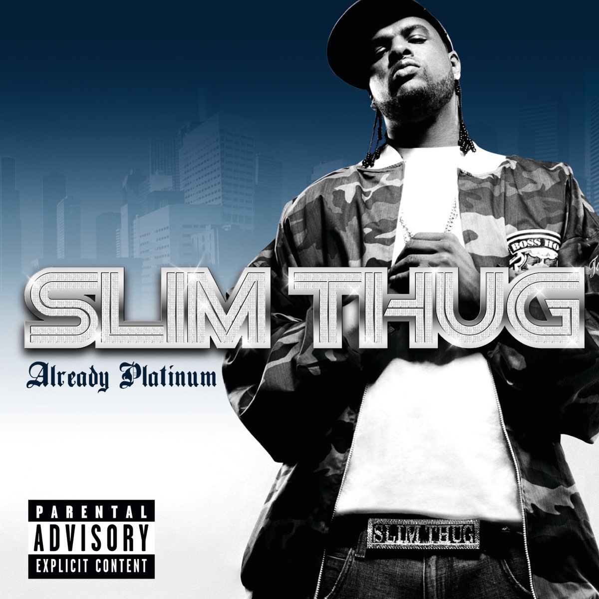 ‎Already Platinum Album by Slim Thug Apple Music