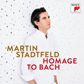 Homage to Bach (12 Pieces for Piano): IV. Choral Prelude and Canon on Two Themes in E-Flat by Martin Stadtfeld song reviws