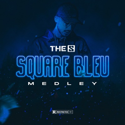 Square bleu (Medley) - Single
