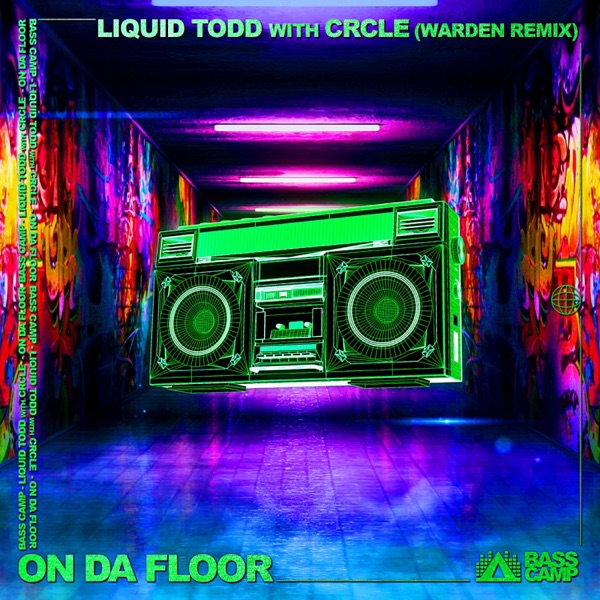 On Da Floor (Warden Remix) - Single