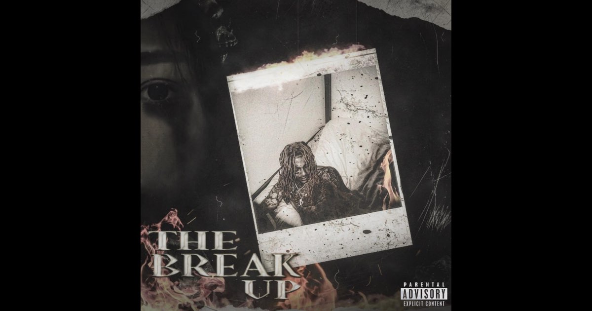 The Break Up - Single - Album by Mikey Polo - Apple Music