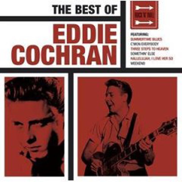 Eddie Cochran - C’mon Everybody