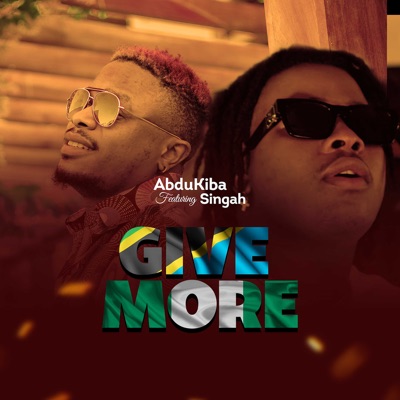 Give More (feat. Singah) - Single