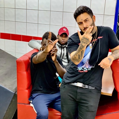 Sangre Cromada. (feat. Lil PJ & Billy Boy) - Single