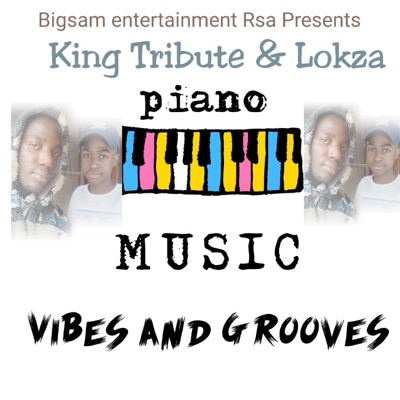 Vibes and Grooves (feat. King Tribute, Lokza & Bigsam Ugandan) - Single