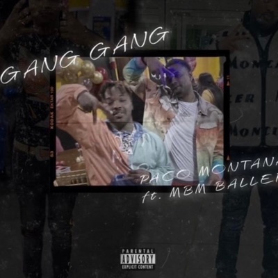 Gang Gang (feat. Paco Montan) - Single