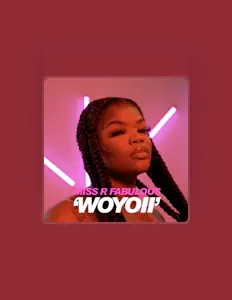 Listen to Miss R Fabulous, watch music videos, read bio, see tour dates & more!