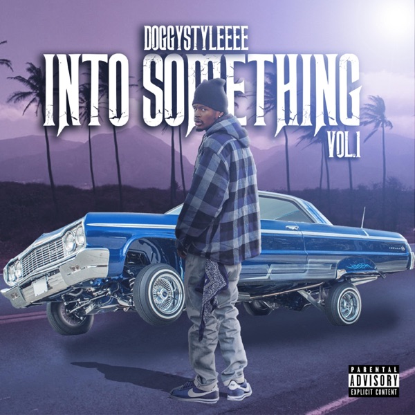 Into Something, Vol. 1 artwork
