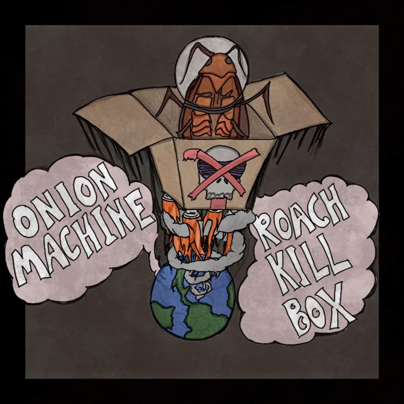 Roach Kill Box - EP