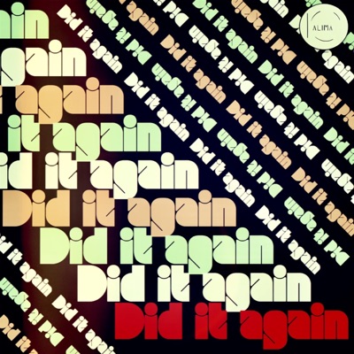 Did It Again - Single