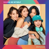 WANNA BE MYSELF cover art