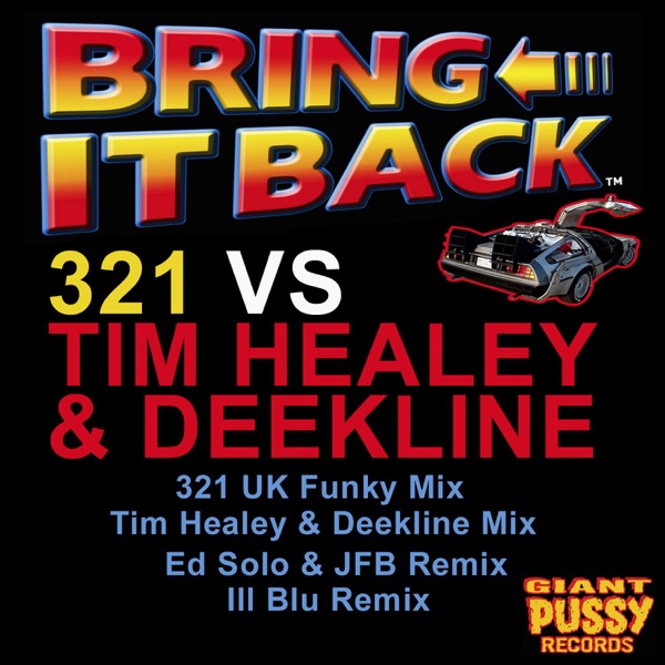 Bring It Back - EP