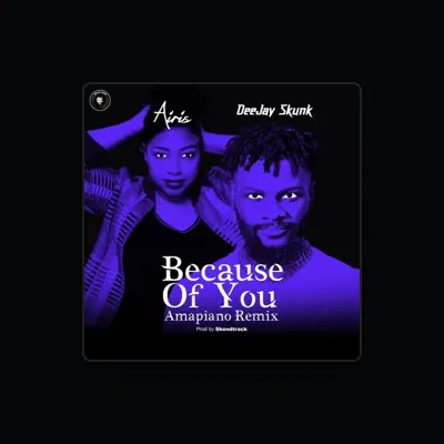 Listen to DeeJay Skunk, watch music videos, read bio, see tour dates & more!