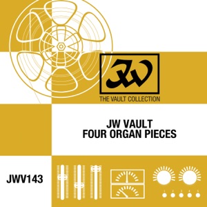 Four Organ Pieces - EP