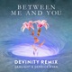 Between Me and You Devinity Remix Single