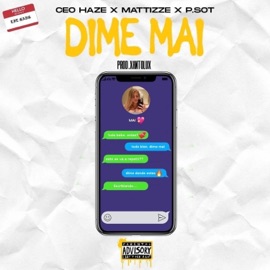 Dimemai (feat. Mattizze & P.Sot96) Ceo Haze