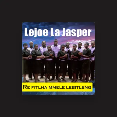 Listen to Lejoe La Jasper Gospel Choir, watch music videos, read bio, see tour dates & more!