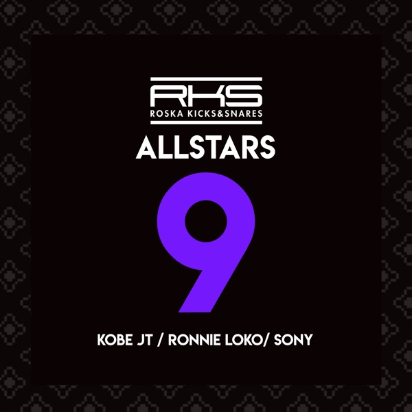 Rks Allstars 9 - Single