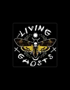 Ouve The Living Ghosts, vê vídeos de música, lê a biografia, vê as datas da digressão e muito mais!