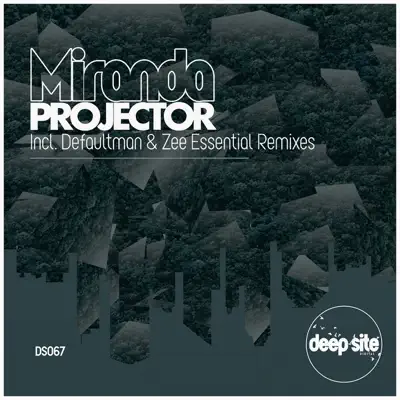 Ακούστε το άλμπουμ Projector - EP από Miranda