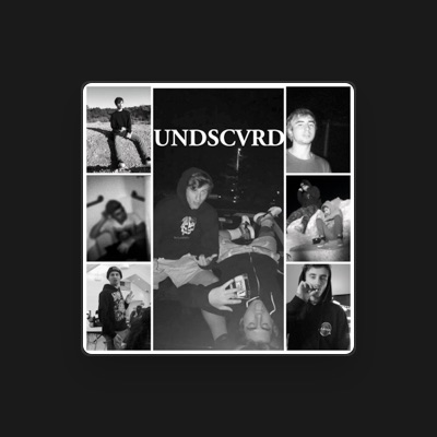 Listen to UNDSCVRD, watch music videos, read bio, see tour dates & more!