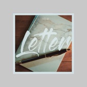 Letter artwork