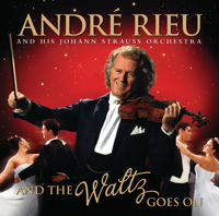 André Rieu & Johann Strauss Orchestra - Waltz Medley artwork