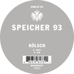 SPEICHER 93 cover art